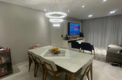 Apartamento para venda em são paulo, tatuapé, 3 dormitórios, 3 suítes, 4 banheiros, 3 vagas