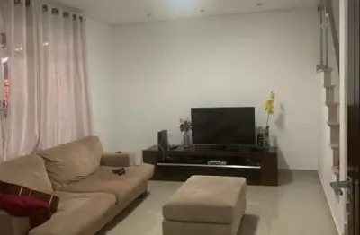 Sobrado para venda em são paulo, vila do castelo, 3 dormitórios, 1 suíte, 3 banheiros, 2 vagas