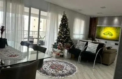 Apartamento para Venda em São Paulo, Belenzinho, 3 dormitórios, 1 suíte, 3 banheiros, 2 vagas