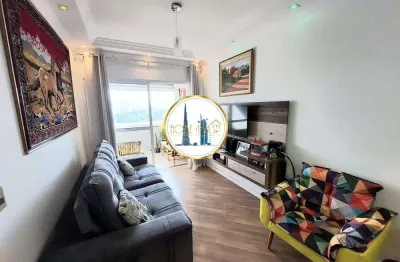 Apartamento para venda em são paulo, vila mangalot, 3 dormitórios, 1 suíte, 2 banheiros, 2 vagas