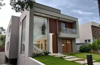 Casa em Condomínio para Venda em Barueri, Alphaville Centro Industrial e Empresarial/Alphaville., 4 dormitórios, 4 suítes, 6 banheiros, 6 vagas