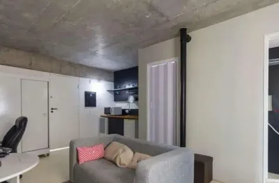 Apartamento para venda em são paulo, vila clementino, 1 dormitório, 1 banheiro