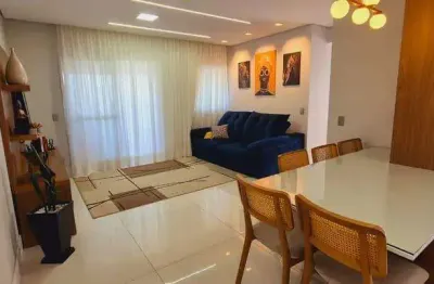 Apartamento para venda em são paulo, cidade mãe do céu, 3 dormitórios, 1 suíte, 2 banheiros, 1 vaga