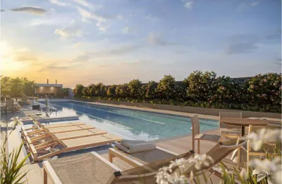 Apartamento para venda em são paulo, tatuapé, 3 dormitórios, 3 suítes, 4 banheiros, 2 vagas