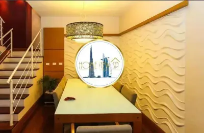 Sobrado para venda em são paulo, jardim textil, 3 dormitórios, 3 suítes, 4 banheiros, 3 vagas