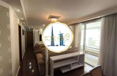 Apartamento para venda em guarulhos, centro, 3 dormitórios, 3 suítes, 4 banheiros, 3 vagas