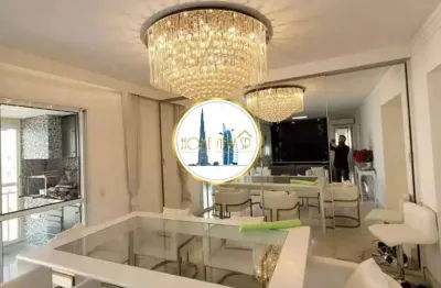 Apartamento para venda em guarulhos, jardim zaíra, 3 dormitórios, 3 suítes, 4 banheiros, 2 vagas