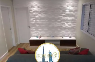 Apartamento para venda em são paulo, tatuapé, 2 dormitórios, 2 suítes, 3 banheiros, 2 vagas