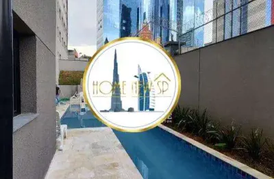 Apartamento para venda em são paulo, sé, 1 dormitório, 1 suíte, 1 banheiro