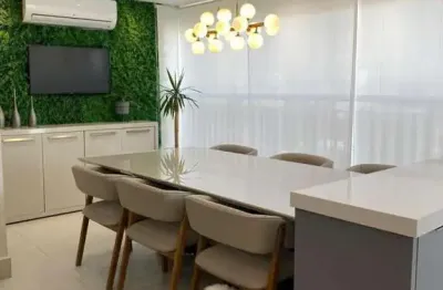 Apartamento para venda em são paulo, tatuapé, 3 dormitórios, 3 suítes, 4 banheiros, 2 vagas