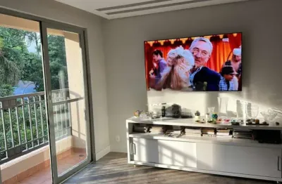 Apartamento para venda em são paulo, vila sofia, 2 dormitórios, 1 banheiro, 1 vaga