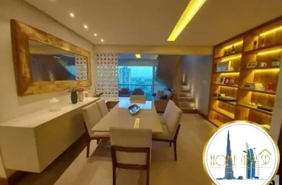 Cobertura para venda em são paulo, alto da mooca, 3 dormitórios, 1 suíte, 2 banheiros, 3 vagas