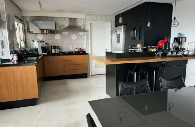 Apartamento para venda em são paulo, jardim monte kemel, 3 dormitórios, 2 suítes, 4 banheiros, 2 vagas
