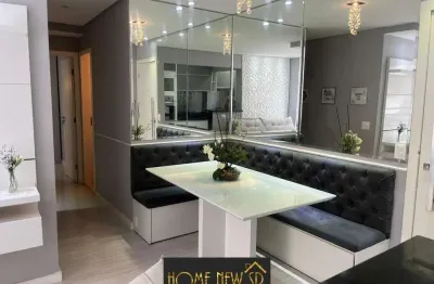 Apartamento para venda em são paulo, vila gomes cardim, 2 dormitórios, 1 suíte, 2 banheiros, 1 vaga