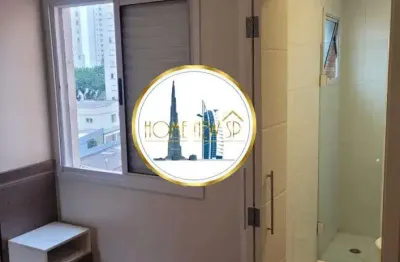 Apartamento para venda em são paulo, saúde, 2 dormitórios, 1 suíte, 2 banheiros, 1 vaga