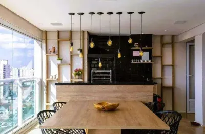 Apartamento para venda em são paulo, mooca, 3 dormitórios, 1 suíte, 3 banheiros, 3 vagas