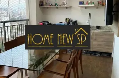 Apartamento para venda em são paulo, catumbi, 3 dormitórios, 1 suíte, 3 banheiros, 1 vaga