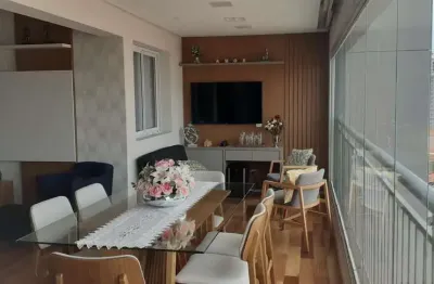 Apartamento para venda em são paulo, parque são jorge, 4 dormitórios, 3 suítes, 4 banheiros, 2 vagas