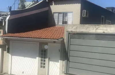 Sobrado para venda em são paulo, vila sílvia, 3 dormitórios, 1 suíte, 2 banheiros, 2 vagas