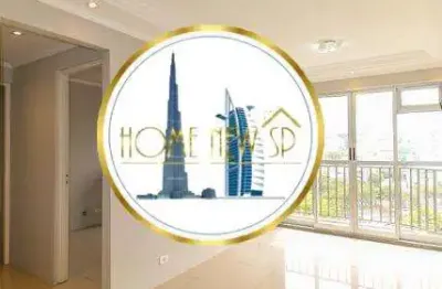 Apartamento para venda em são paulo, chácara califórnia, 2 dormitórios, 1 suíte, 2 banheiros, 1 vaga