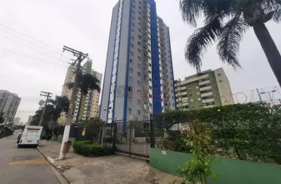 Apartamento para venda em são paulo, chácara califórnia, 2 dormitórios, 1 suíte, 2 banheiros, 1 vaga
