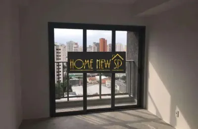 Apartamento para venda em são paulo, moema, 1 dormitório, 1 banheiro, 1 vaga