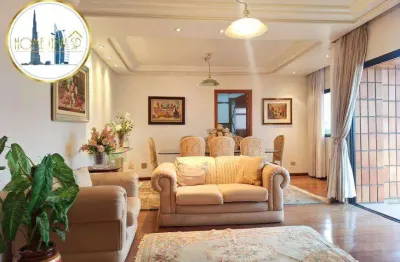 Apartamento para venda em são paulo, parque são jorge, 3 dormitórios, 3 suítes, 5 banheiros, 2 vagas