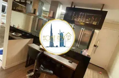 Apartamento para venda em são paulo, vila bela, 2 dormitórios, 2 banheiros, 1 vaga