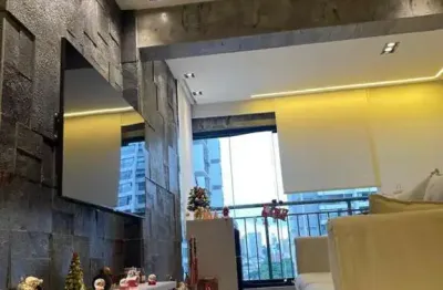 Apartamento para venda em são paulo, tatuapé, 2 dormitórios, 1 suíte, 2 banheiros, 1 vaga