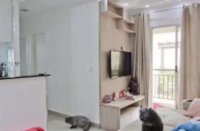 Apartamento para venda em são paulo, vila palmeiras, 2 dormitórios, 1 banheiro, 1 vaga