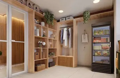 Apartamento para venda em são paulo, vila carrão, 3 dormitórios, 1 suíte, 2 banheiros, 1 vaga