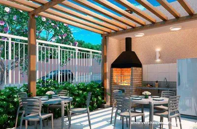 Apartamento para venda em são paulo, parada xv de novembro, 2 dormitórios, 1 banheiro, 1 vaga