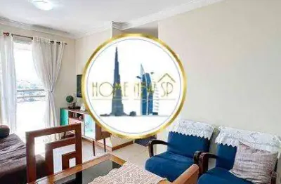 Apartamento para venda em são paulo, limão, 2 dormitórios, 1 banheiro, 1 vaga