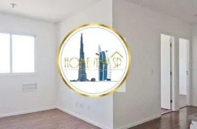 Apartamento para venda em são paulo, vila siqueira (zona norte), 2 dormitórios, 1 banheiro, 1 vaga