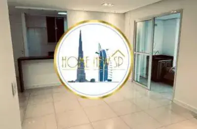 Apartamento para venda em são paulo, tatuapé, 2 dormitórios, 1 suíte, 2 banheiros, 1 vaga