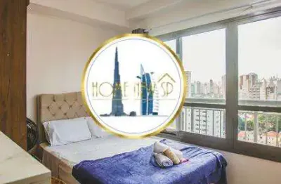 Studio para venda em são paulo, vila mariana, 1 dormitório, 1 banheiro