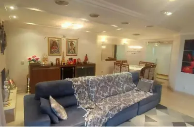 Apartamento para Venda em Santo André, Vila Bastos, 3 dormitórios, 3 suítes, 5 banheiros, 2 vagas