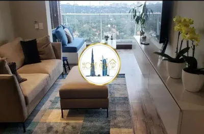 Apartamento para venda em são paulo, campo belo, 2 dormitórios, 1 suíte, 2 banheiros, 2 vagas