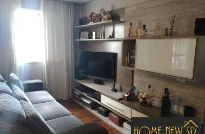 Apartamento para venda em são paulo, parque são jorge, 2 dormitórios, 1 suíte, 2 banheiros, 2 vagas