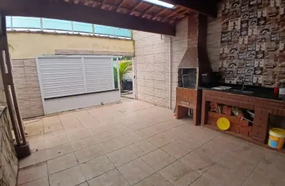 Casa para venda em itanhaém, tupy, 2 dormitórios, 1 banheiro, 2 vagas