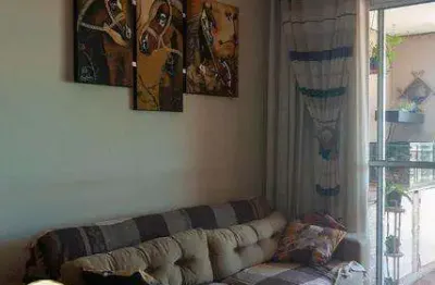 Apartamento para venda em são paulo, chácara belenzinho, 2 dormitórios, 1 banheiro, 1 vaga