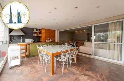 Apartamento garden para venda em são paulo, ipiranga, 4 dormitórios, 3 suítes, 5 banheiros, 2 vagas