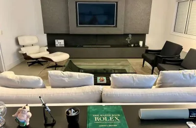 Apartamento para venda em são paulo, ipiranga, 3 dormitórios, 3 suítes, 5 banheiros, 4 vagas