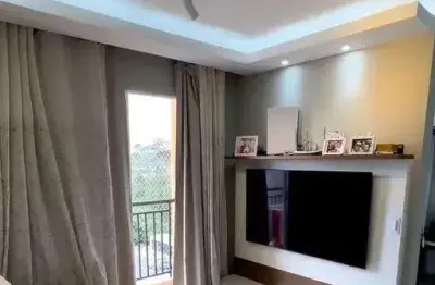 Apartamento para venda em embu-guaçu, parque são lucas, 2 dormitórios, 1 banheiro, 1 vaga