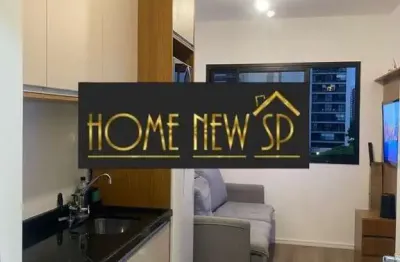 Apartamento para venda em são paulo, pinheiros, 1 dormitório, 1 banheiro