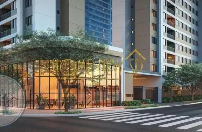 Apartamento para venda em são paulo, butantã, 2 dormitórios, 1 banheiro, 1 vaga