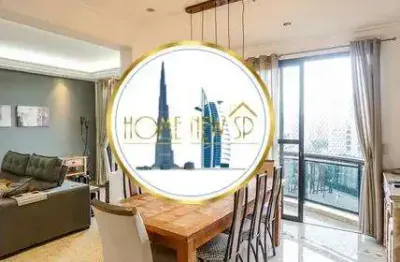 Apartamento para venda em são paulo, tatuapé, 4 dormitórios, 3 suítes, 4 banheiros, 4 vagas