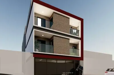 Apartamento para venda em são paulo, alto da mooca, 1 dormitório, 1 banheiro