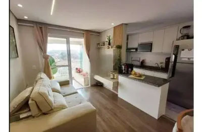 Apartamento para venda em são paulo, chácara são joão, 3 dormitórios, 1 suíte, 2 banheiros, 2 vagas