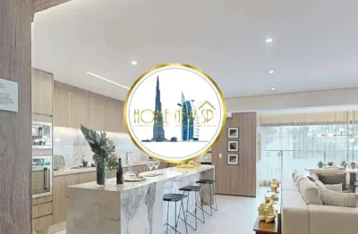 Apartamento para venda em são paulo, perdizes, 3 dormitórios, 3 suítes, 4 banheiros, 2 vagas